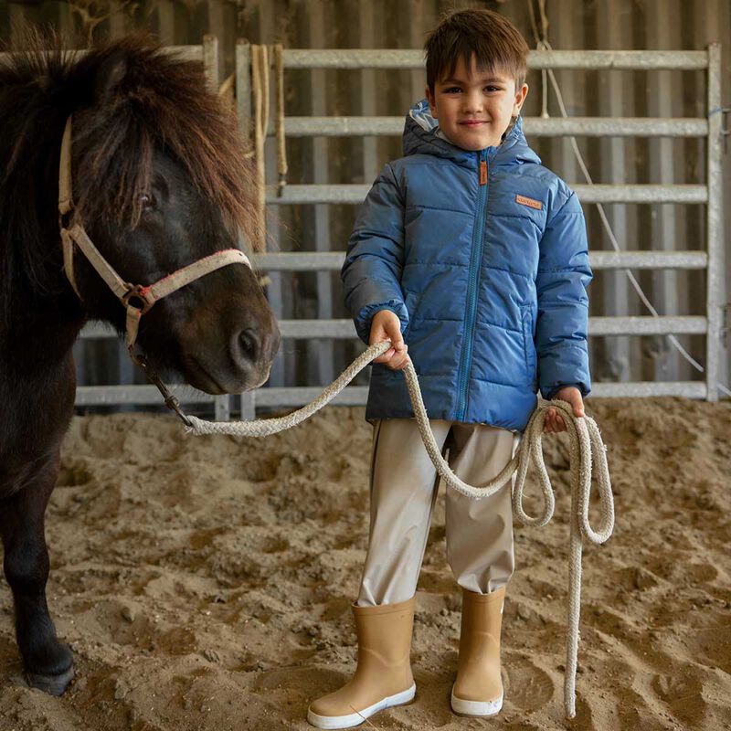 Crywolf Reversible Eco-Puffer image number 3